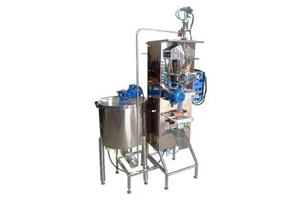  Envasadora automática para Líquidos e semiiquidos   - Foto 5