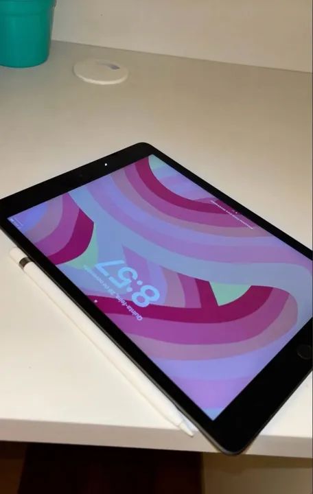 Ipad 9ª geração Apple - Foto 3