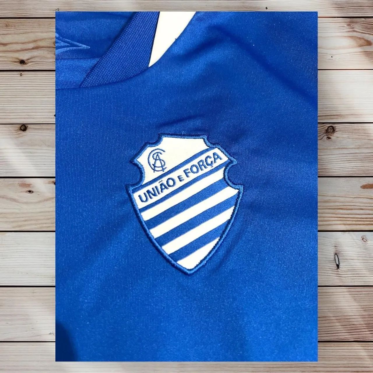 Camisa CSA Alagoas - Infantil - Umbro original - Foto 3