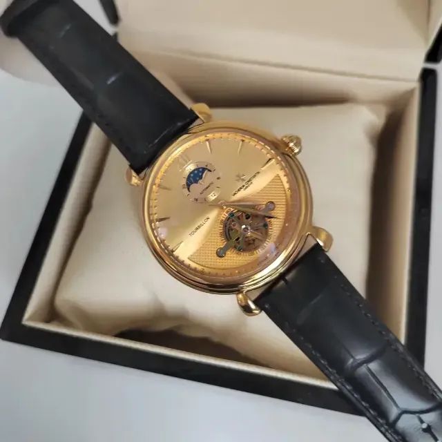 Relógio Vacheron Constantin Tourbillon - Foto 6