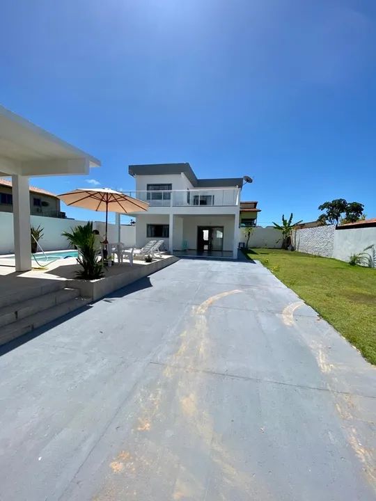 casa aluguel temporada Atalaia Salinópolis 6 suítes  - Foto 14