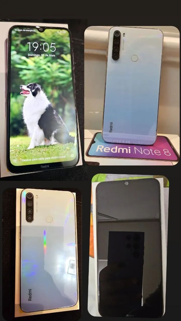 Redmi Note 8