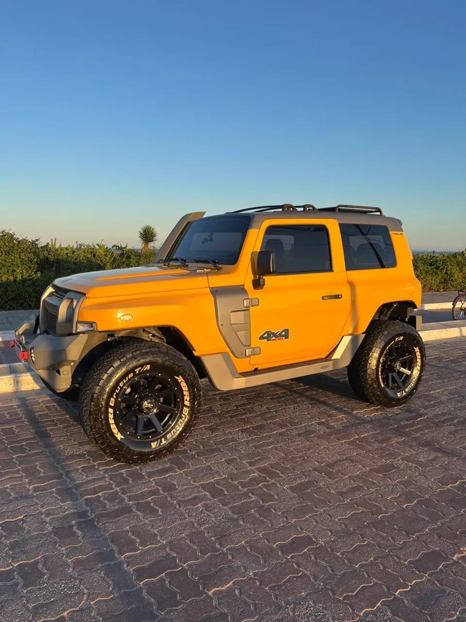 Troller T-4 XLT 3.2 2015 - Foto 5