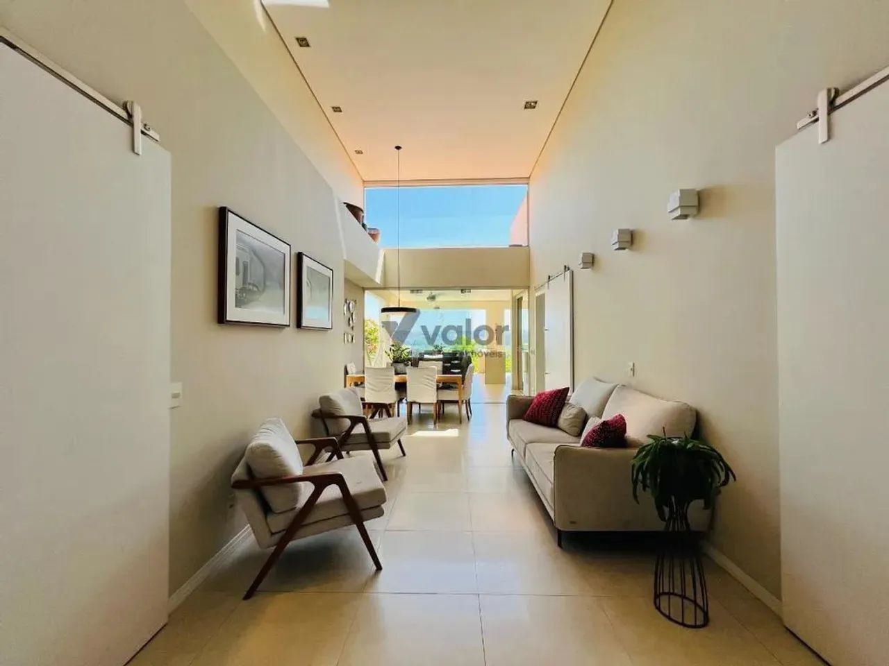 Casa à venda em Campinas, Ville Sainte Hélène, com 5 quartos, com 237 m², Residencial Sain - Foto 3