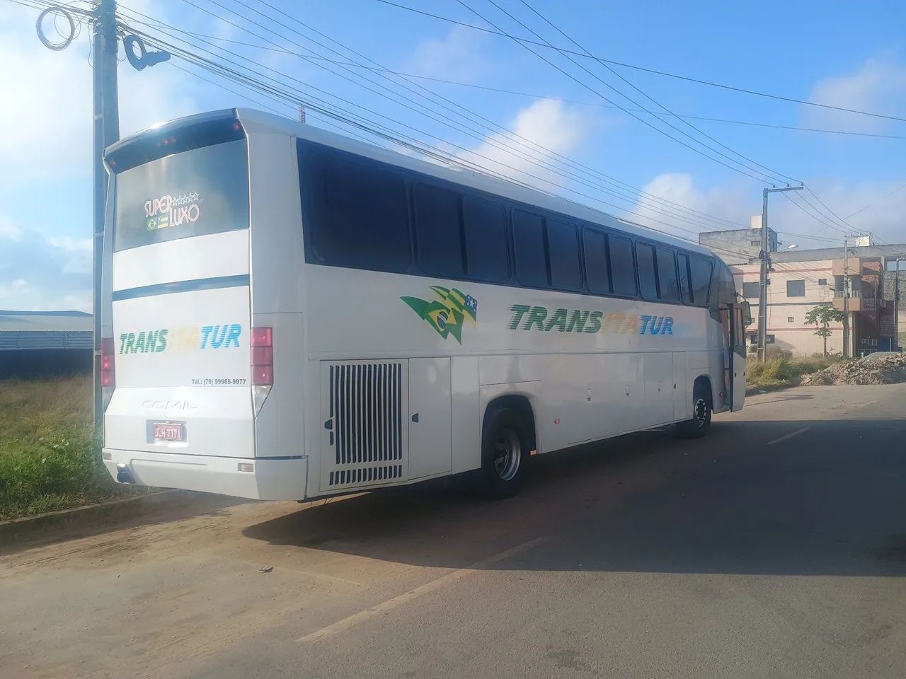 Ônibus Scania execultivo - Foto 3
