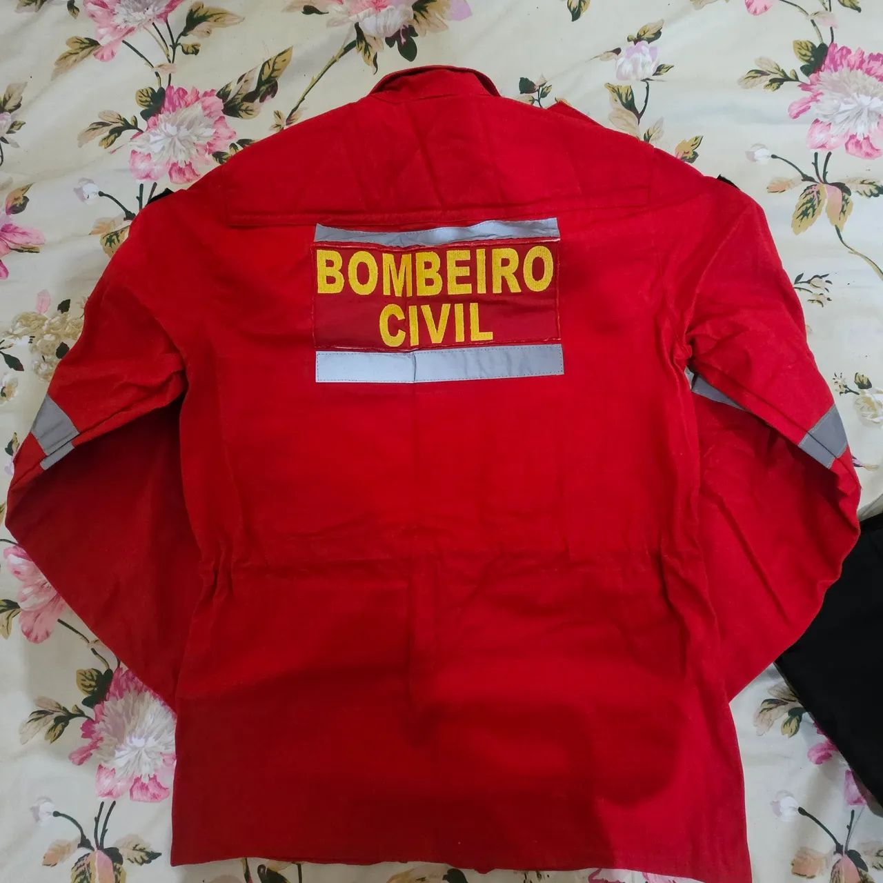 Farda Bombeiro Civil - Foto 2