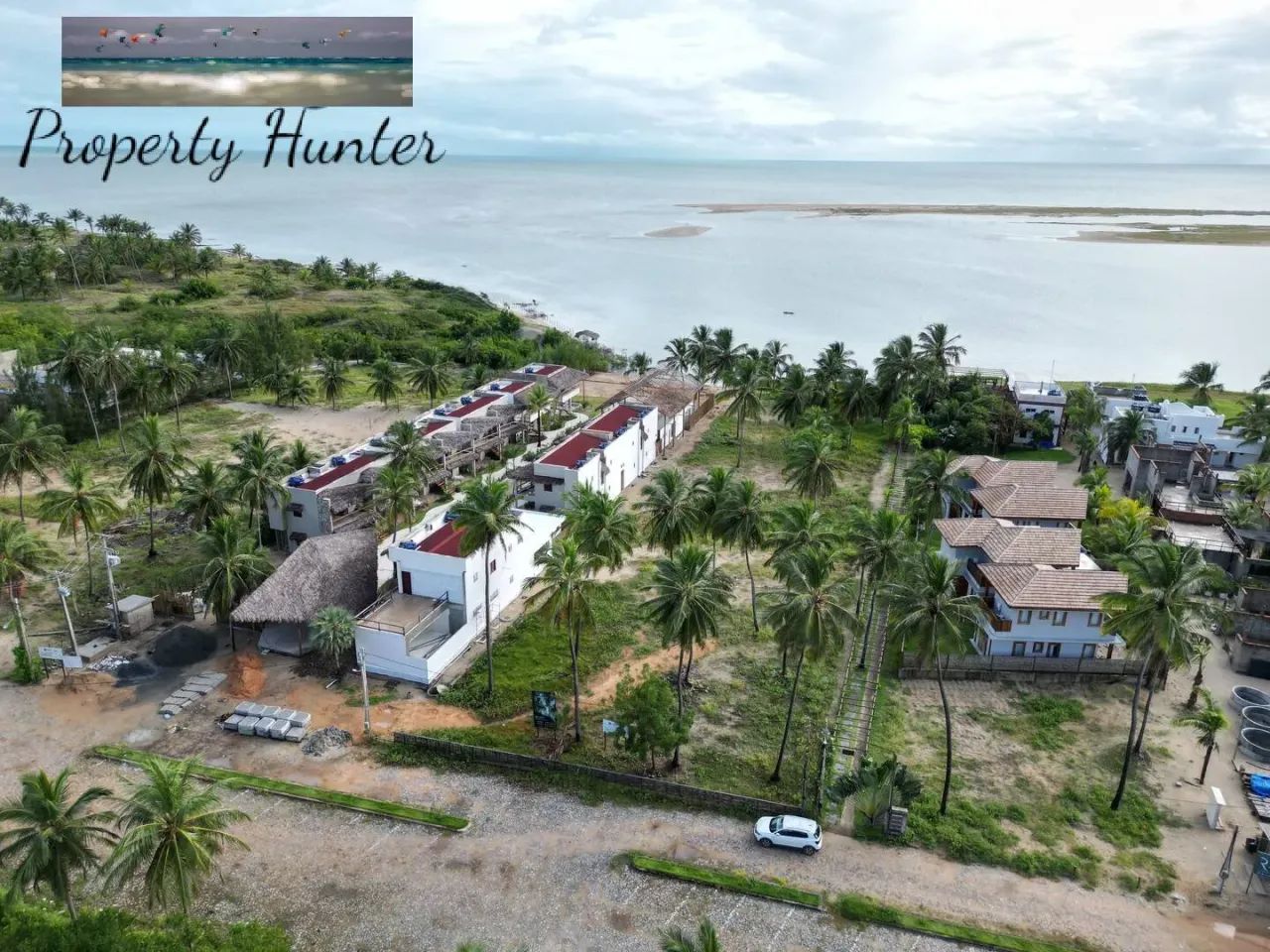 Terreno 490m² à venda na Praia da Ilha do Guajiru, Vizinho Hura Beach - Foto 12