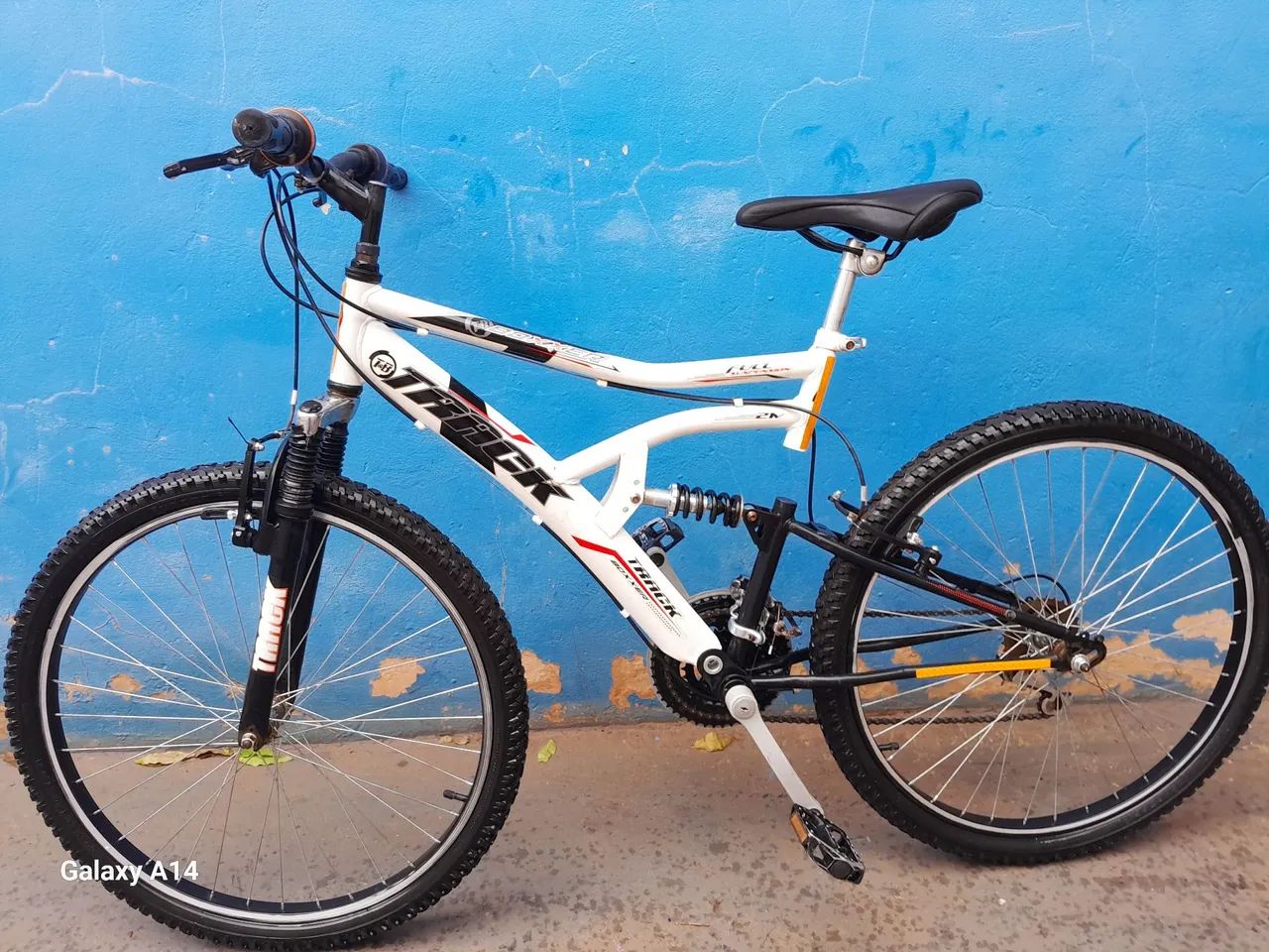 Bicicleta Track Mountain Bike 21 Marchas - Foto 4