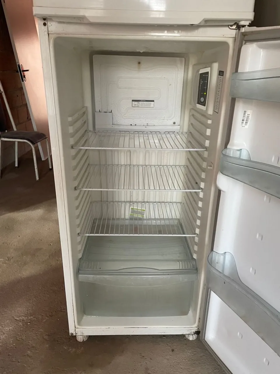 Geladeira consul