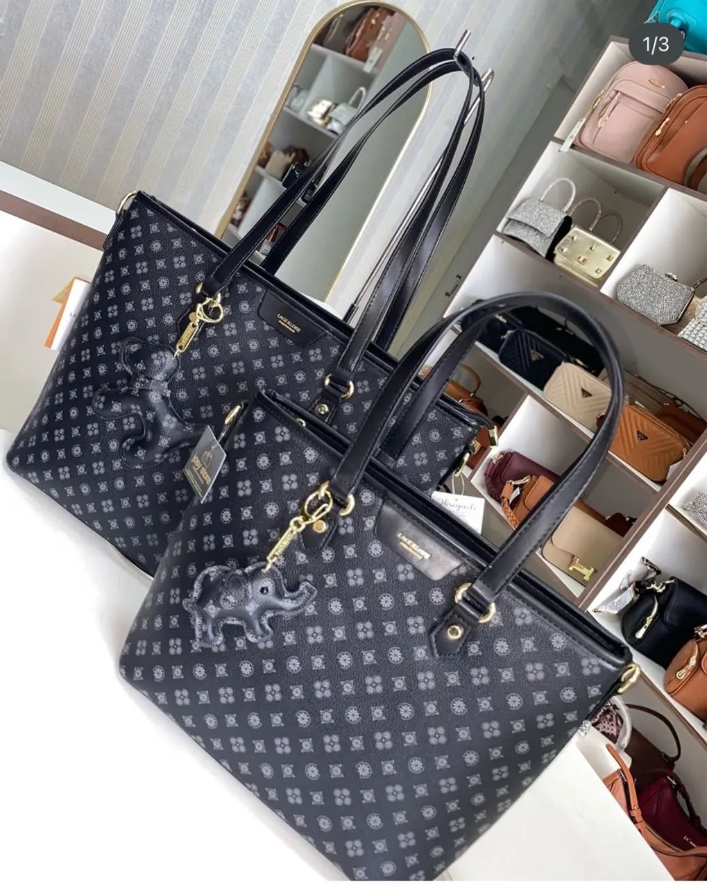 Bolsas lace lore  - Foto 2