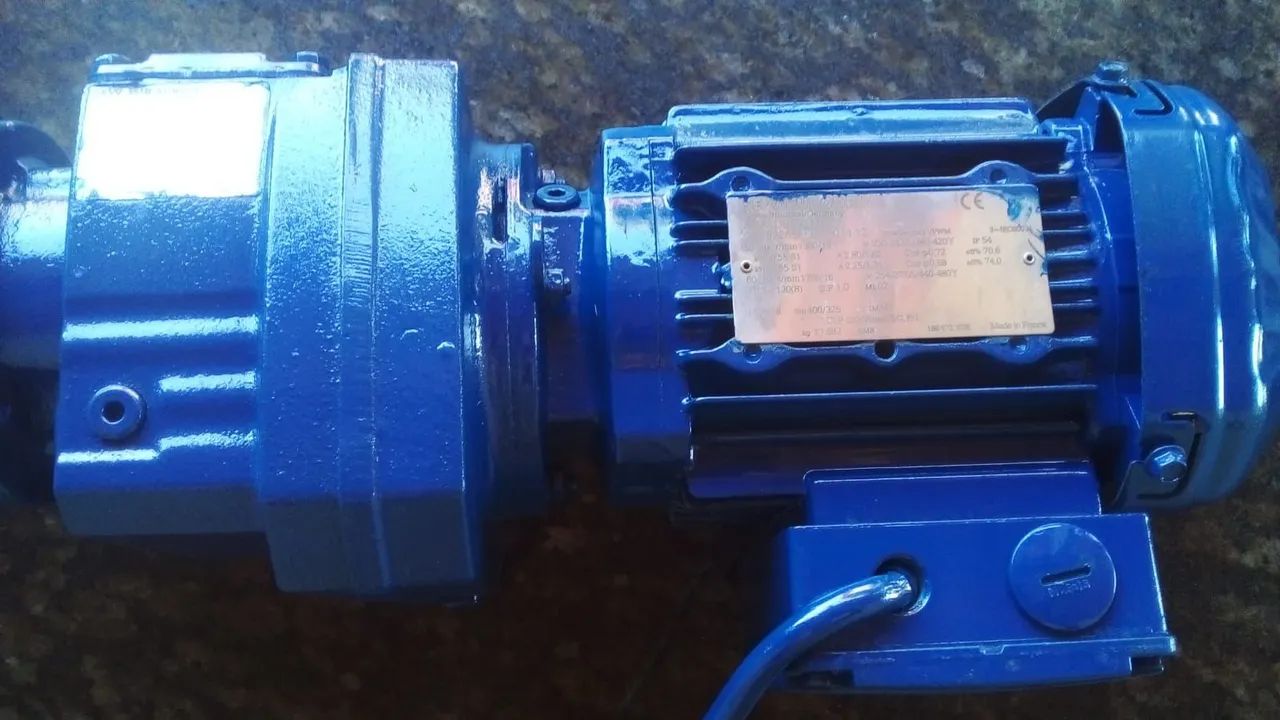 Motorredutor  - Foto 3