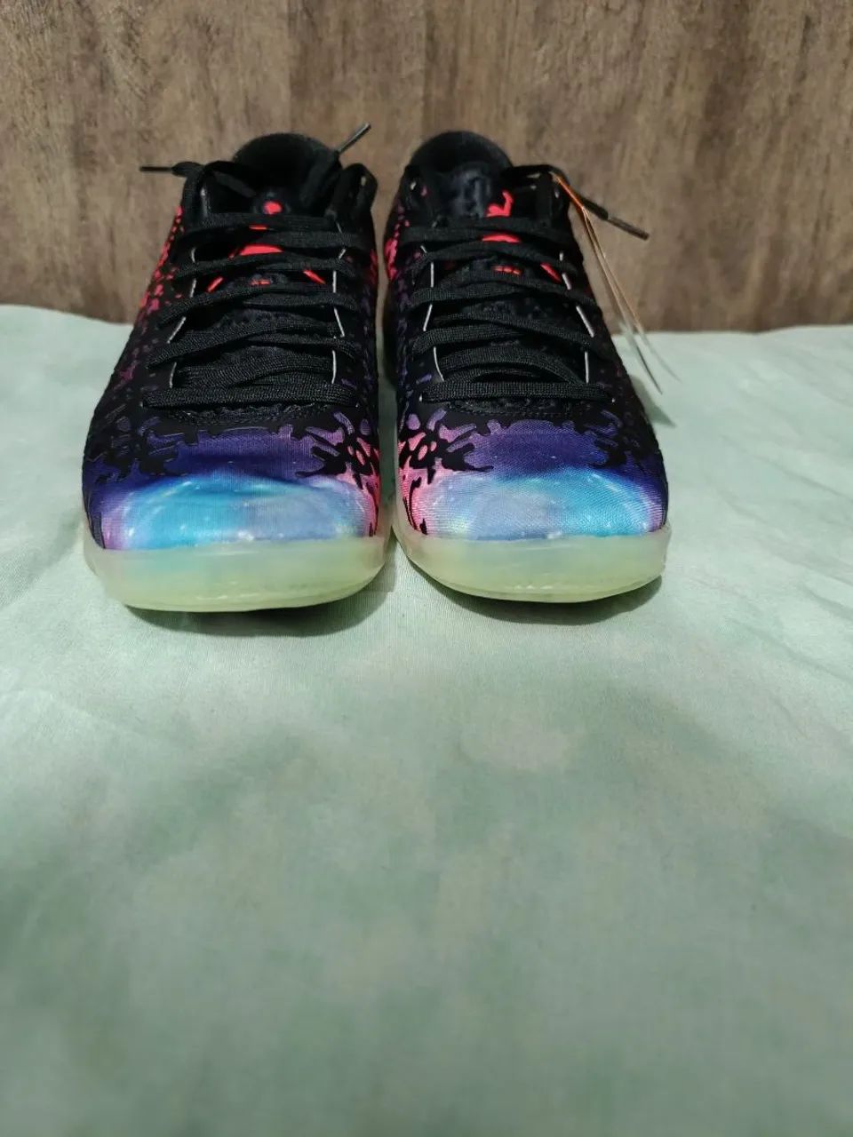 Air Jordan Zion 3 Galaxy - Foto 3