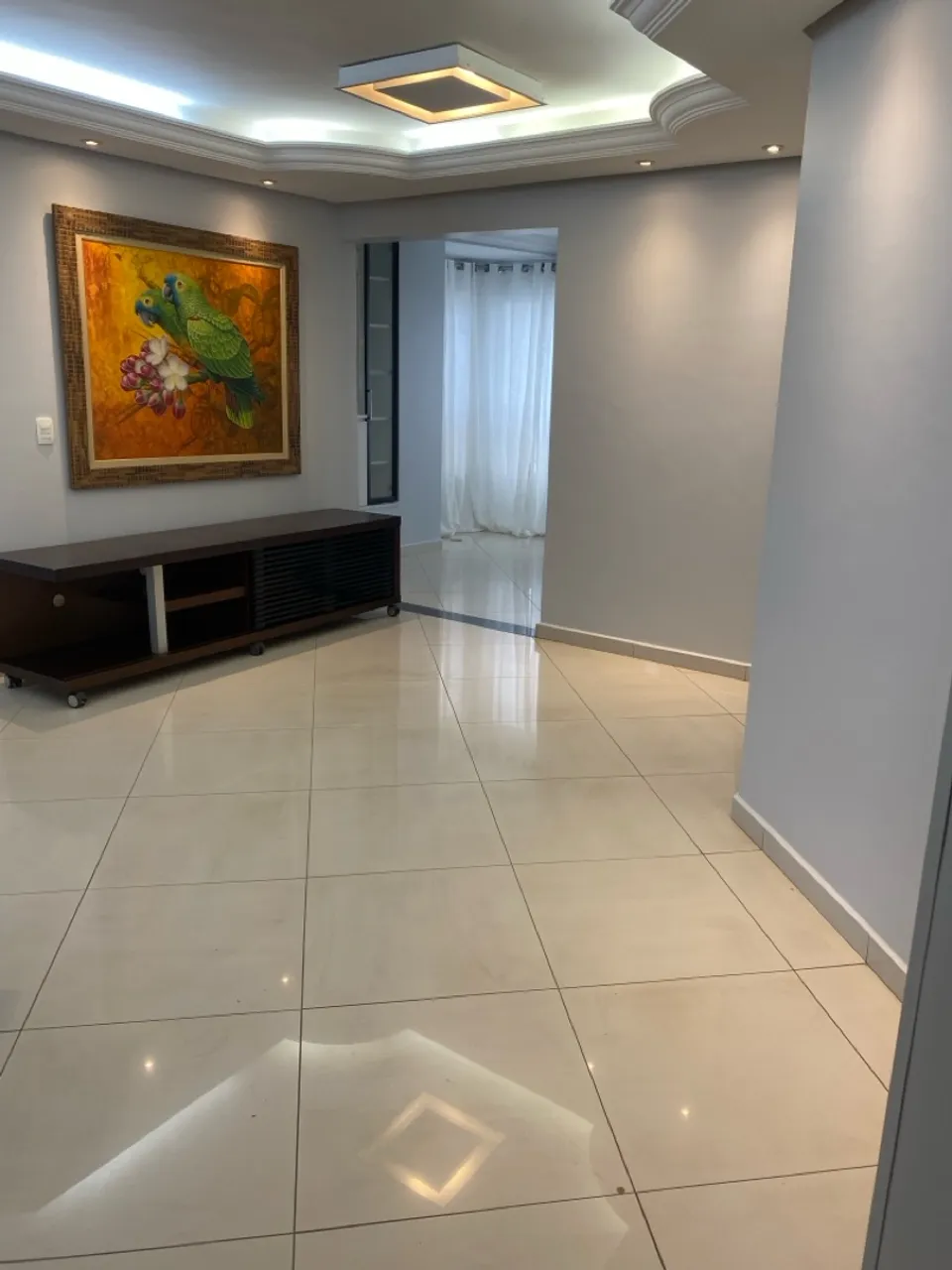 Setor Oeste Apto 3/4 suites