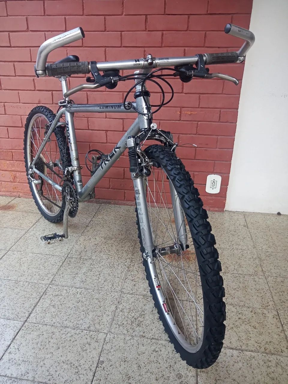 Bicicleta Trek 7000 - Raridade - Foto 3