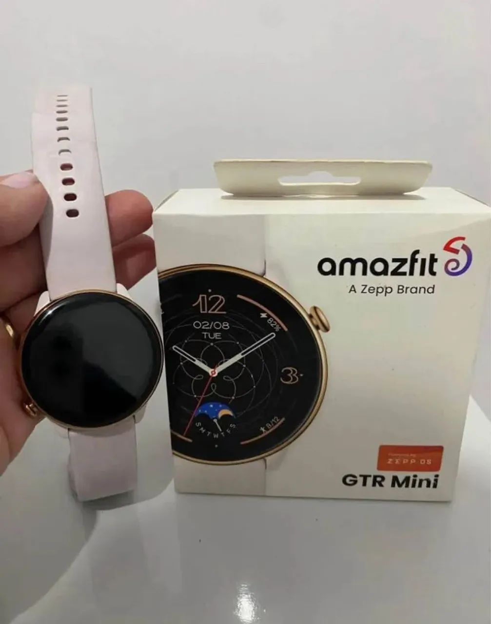 Smartwatch Amazfit GTR Mini 
