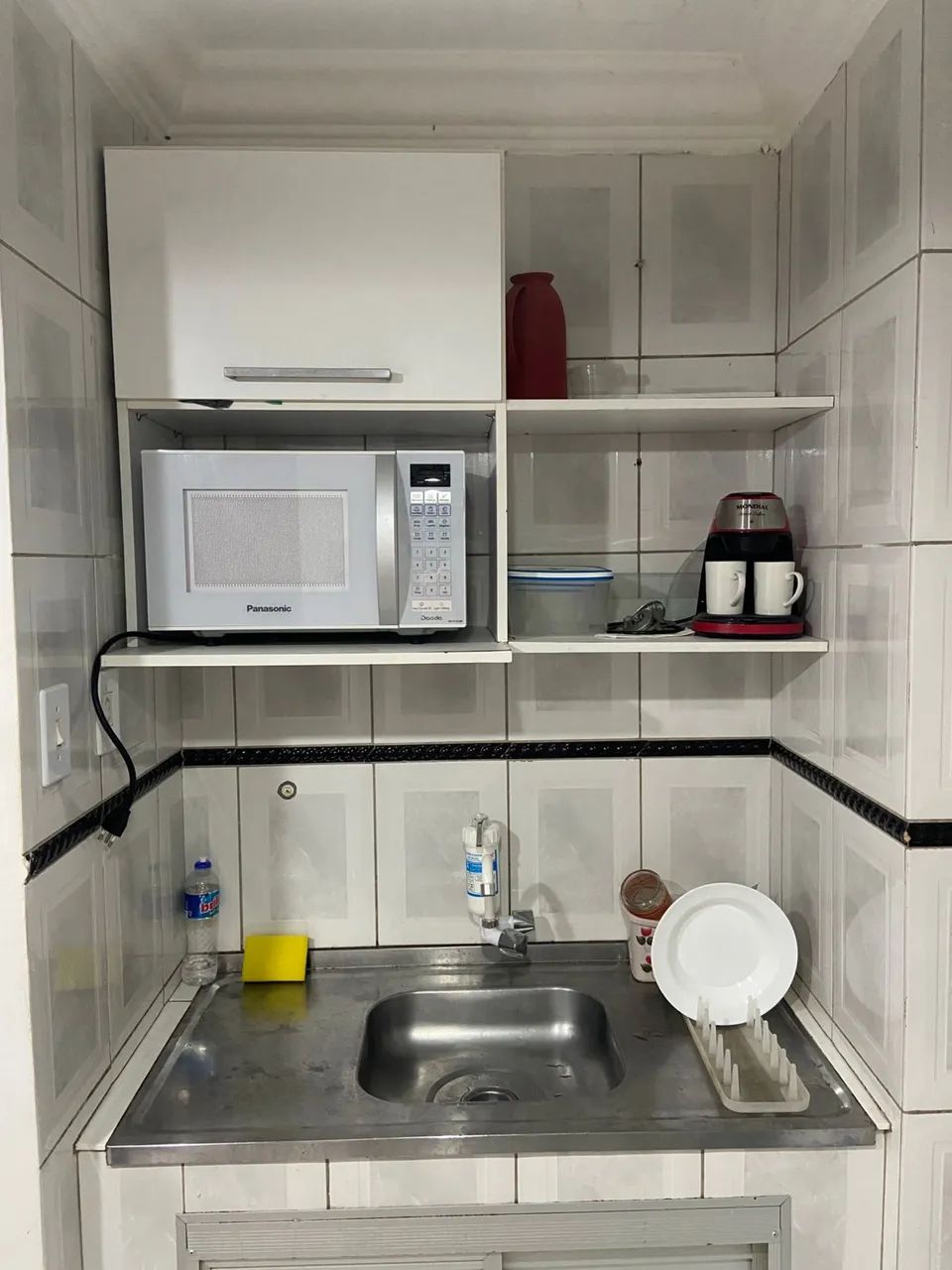 Kit nets Mobiliada no Centro de Belém  - Foto 5