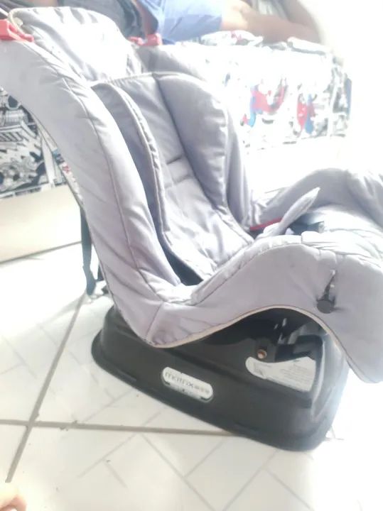 Cadeirinha de carro para bebê - Foto 2