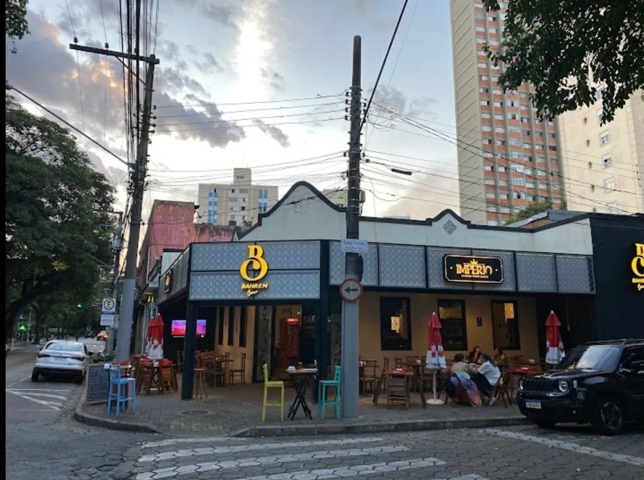 Bar e Restaurante oportunidade 