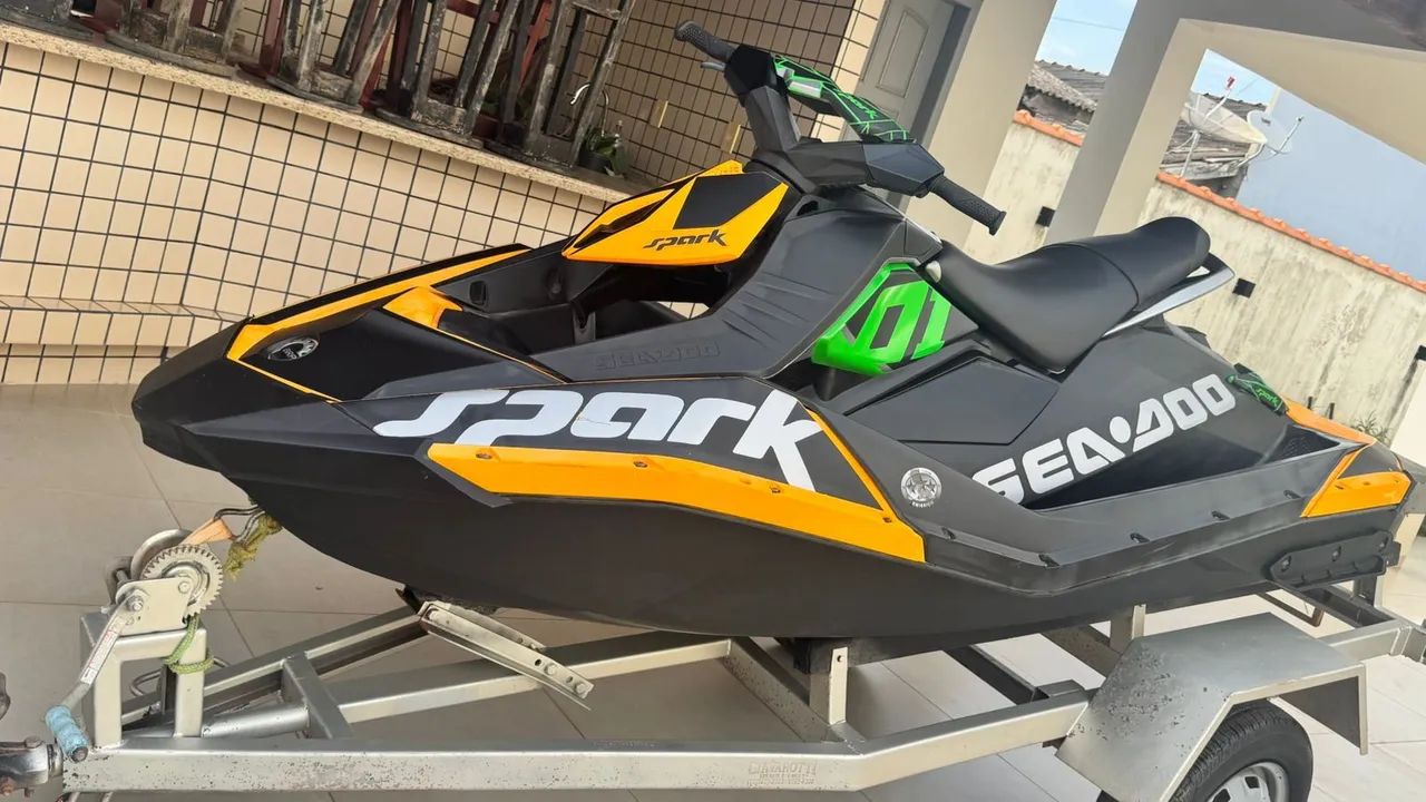 Spark Seadoo - Foto 4