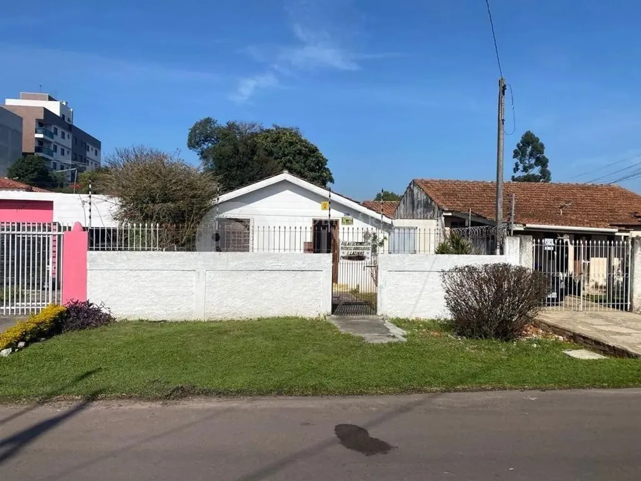 IMOBILIÁRIA JUVEVÊ VENDE TERRENO RUA FRANCISCO MOTA MACHADO, 2048 CAPÃO DA IMBUIA, PRÓXIMO