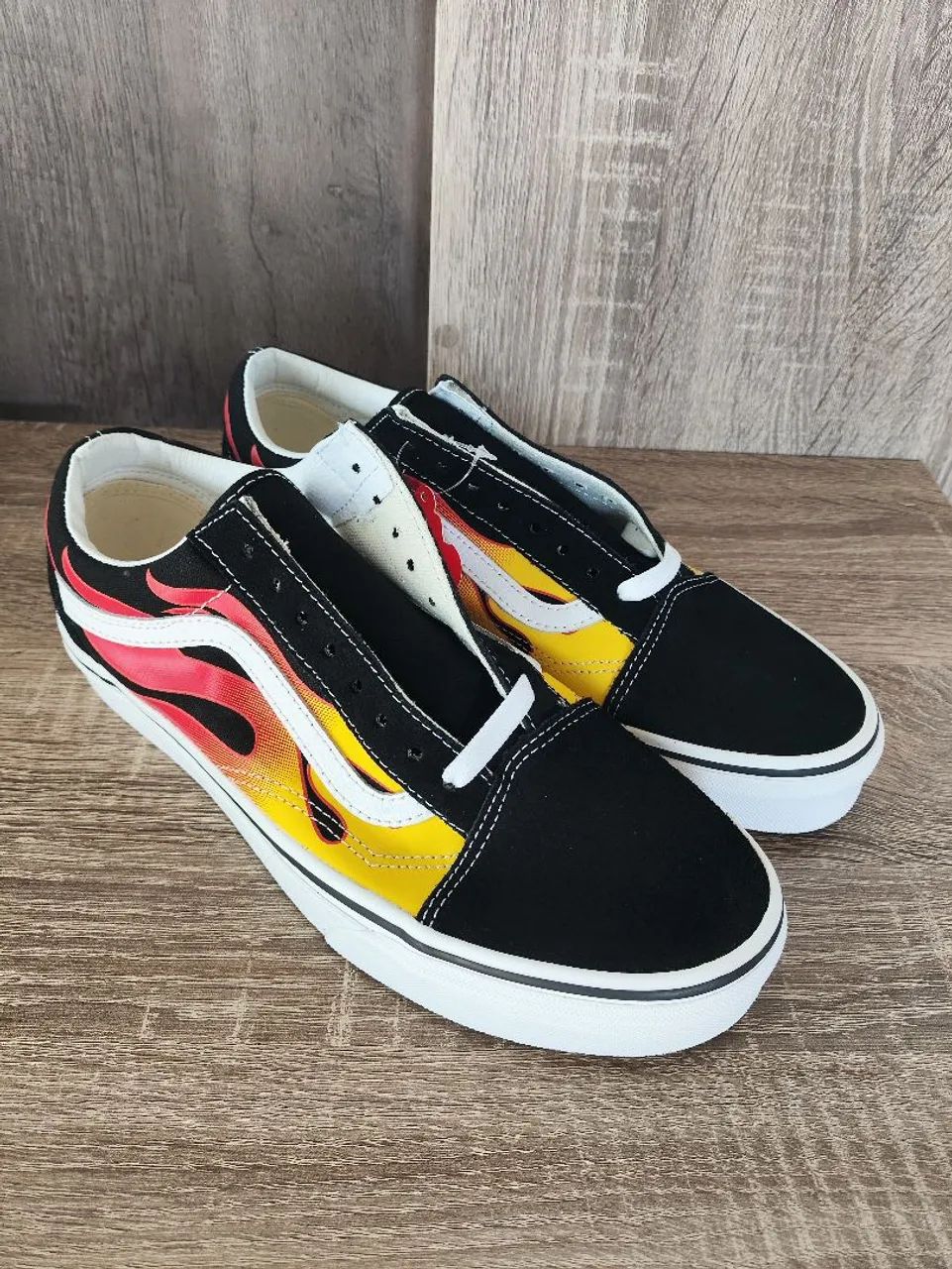 Vans Old Skool (flame) 40 - Foto 3