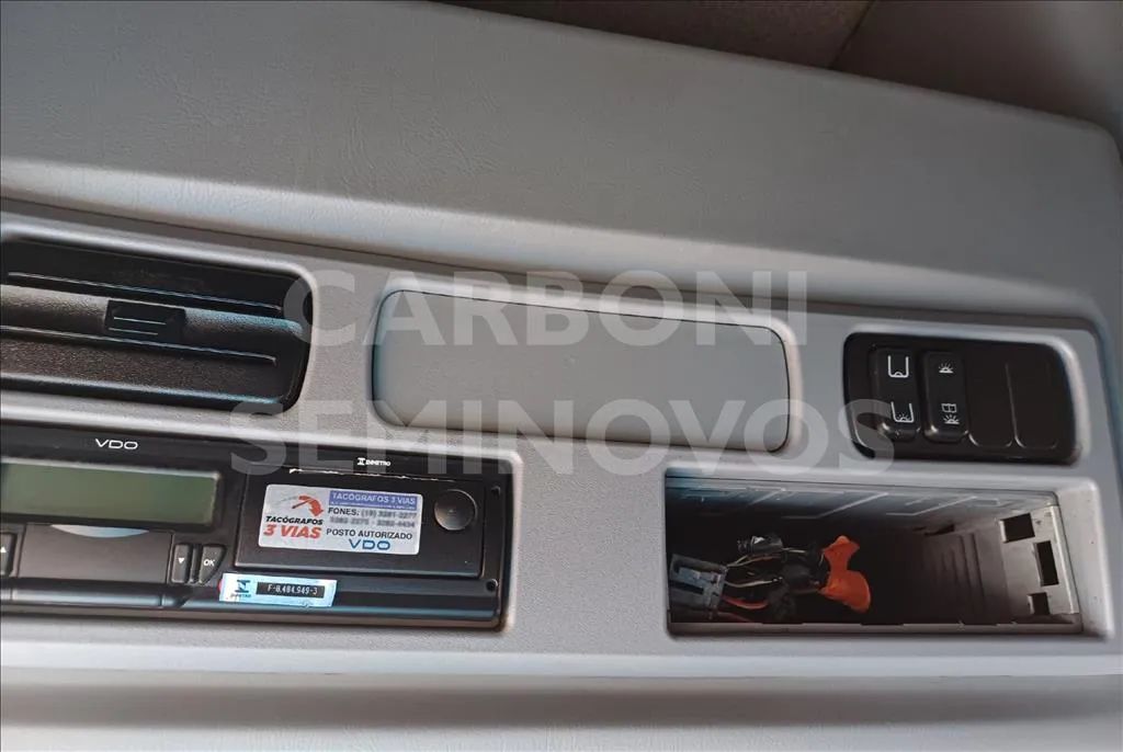 MERCEDES-BENZ AXOR 2544 LS 6X2, ANO 2019/2019 - Foto 12