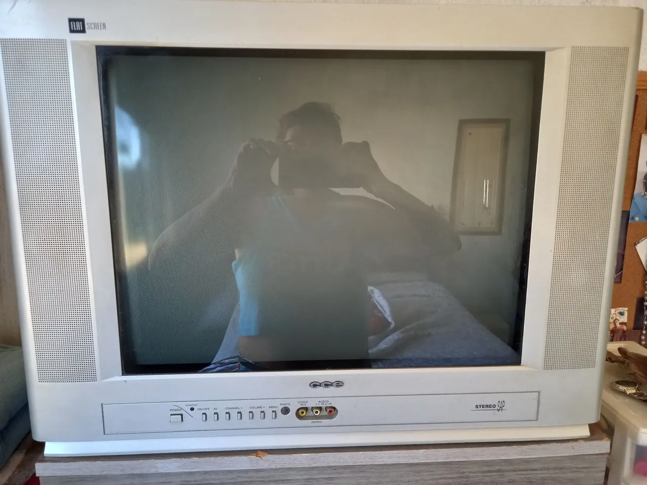 Tv tubo