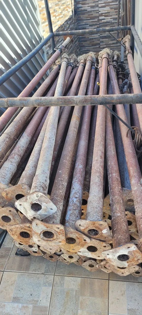 Escoras Metálicas para Construção - Foto 5