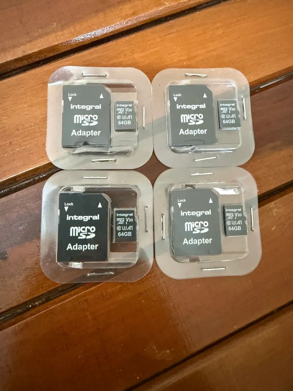 Integral Memory 64 GB MicroSDXC Micro SD Card, Class 10 U3 - Foto 4