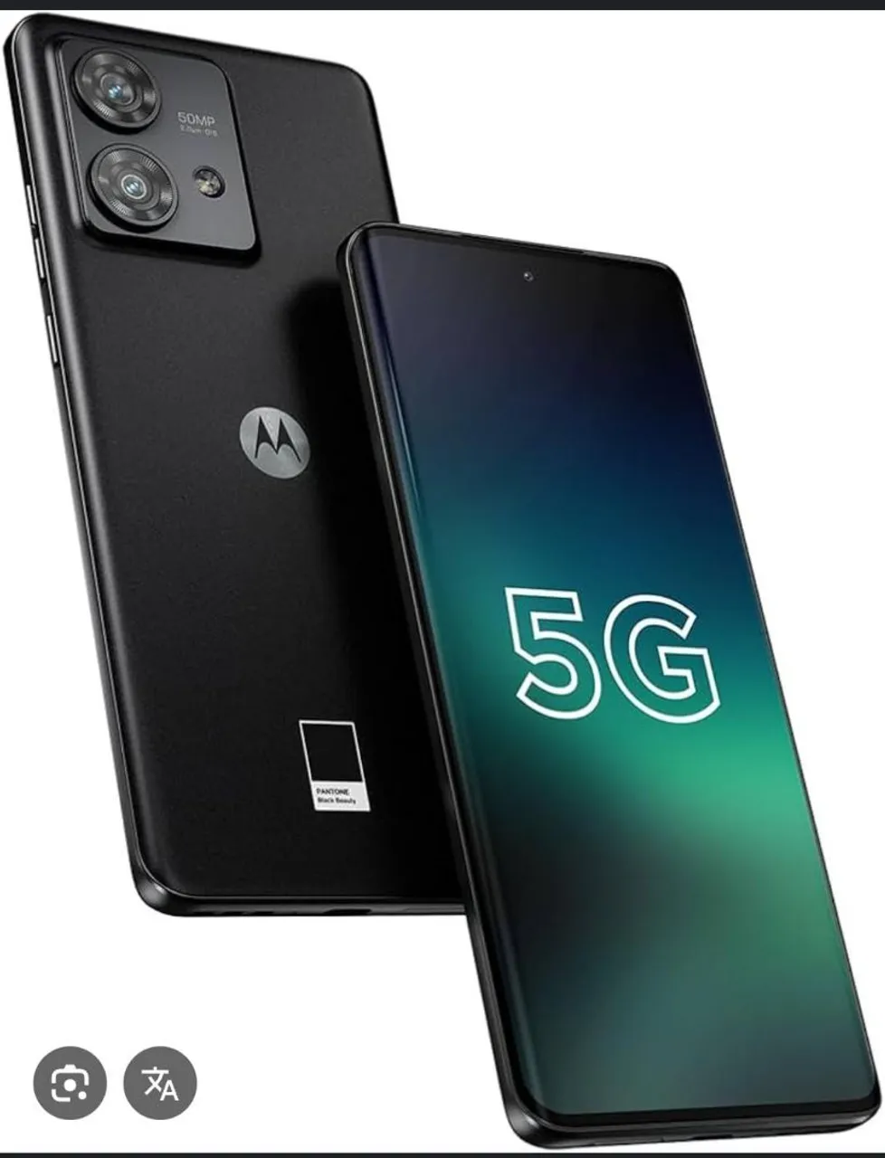 Motorola Edge 40 Neo.