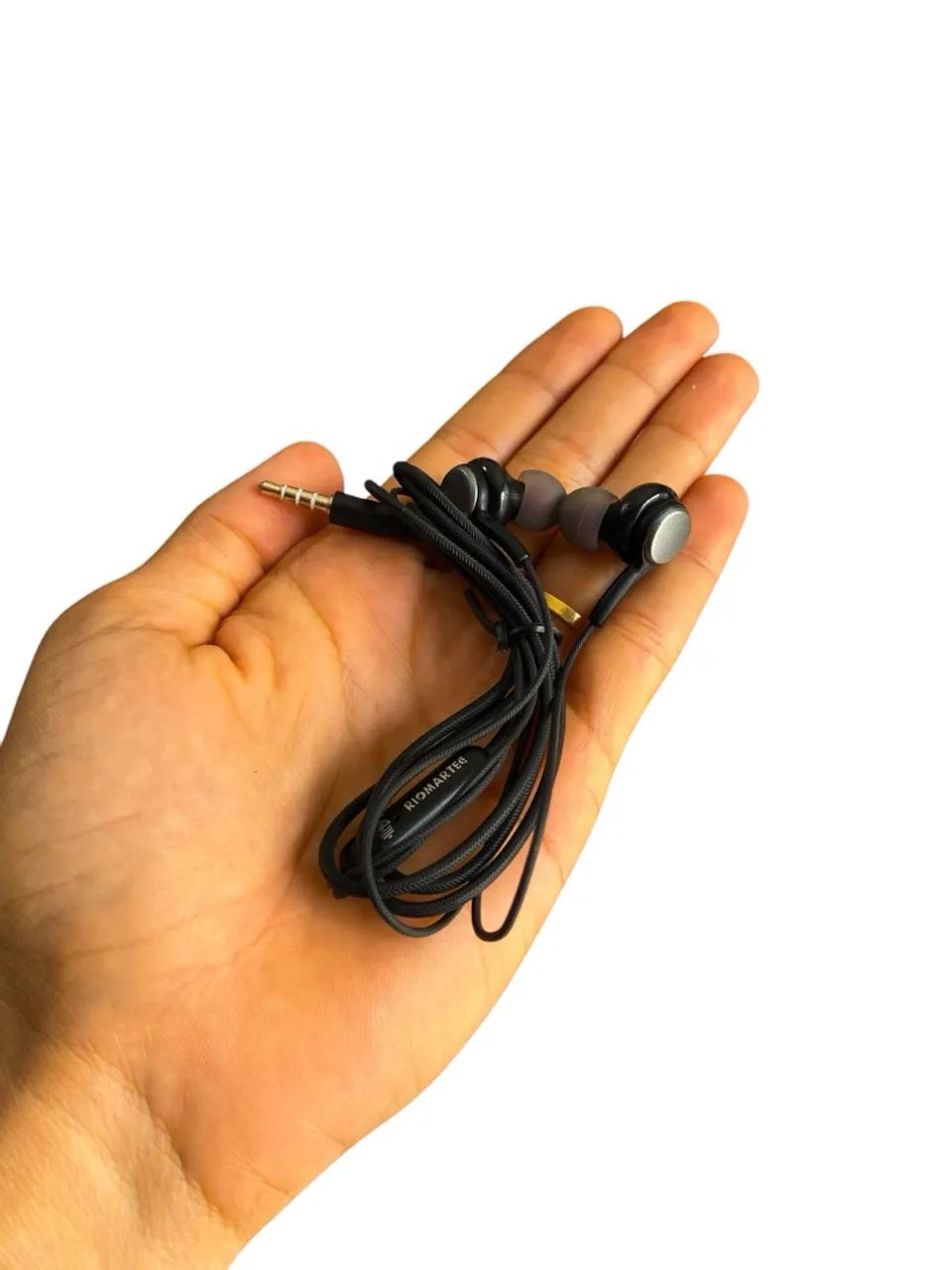 FONE DE OIVIDO COM FIO S8 - Foto 2
