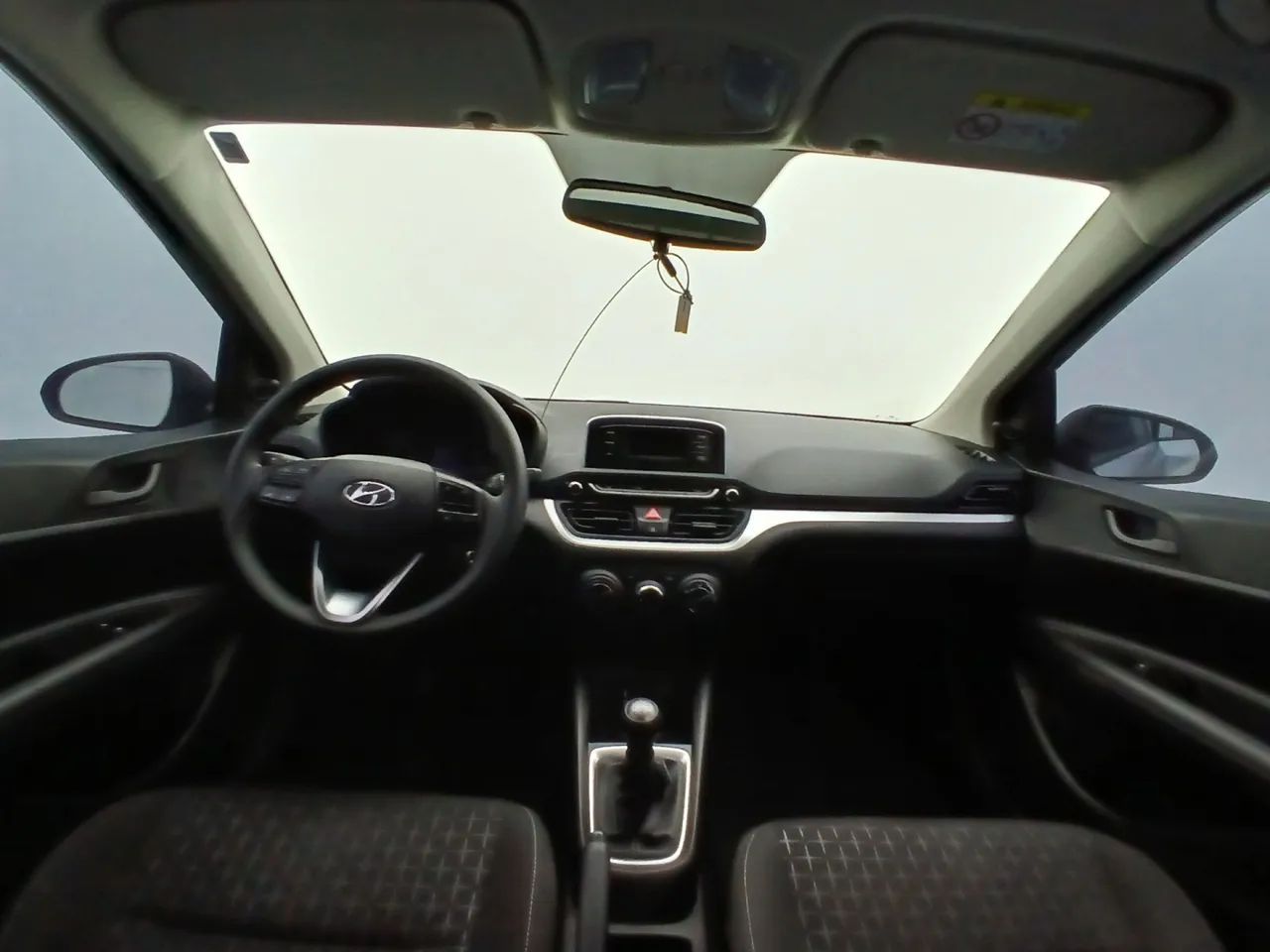 Hyundai HB20 Sense 1.0 12V Flex Mec., foto 15 de 18