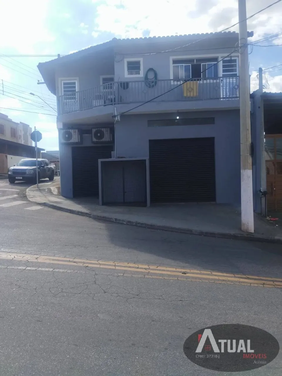 Aluga-se Salão comercial no jardim imperial em ótima localização