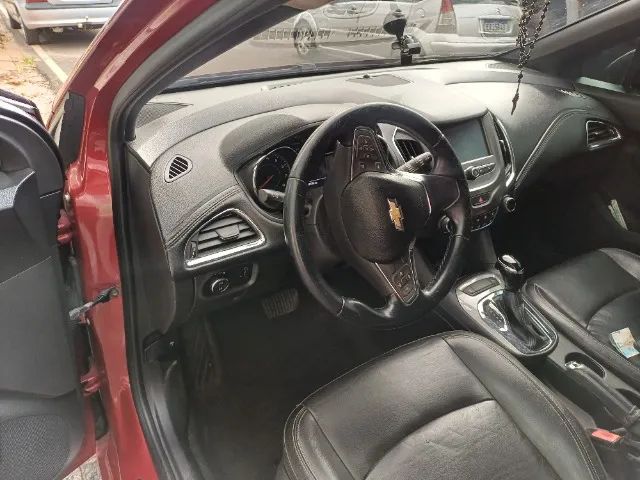 cruze 1.4 aceito troca menor ou maior ate 100 mil - Foto 3