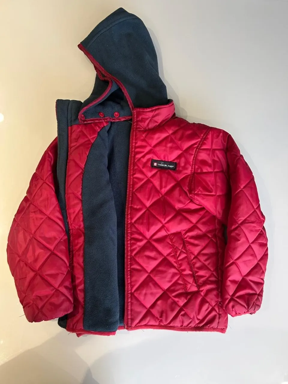 Jaqueta Infantil Timberland