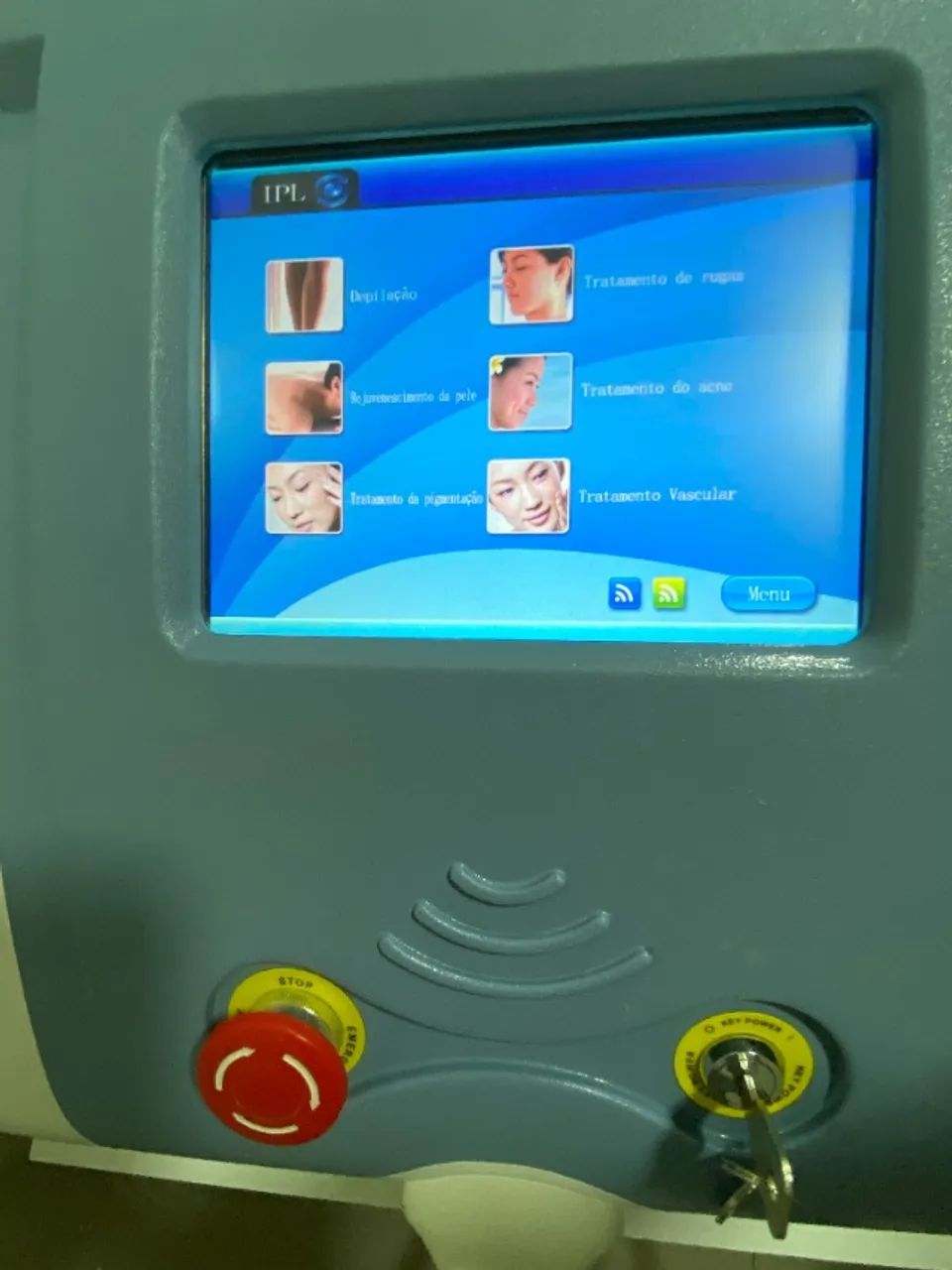 Máquina De Depilação A Laser De Diodo - Ipl - Remoção Pelos - Foto 3
