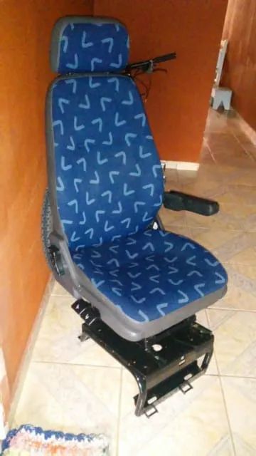 ASSENTO BANCO IVECO