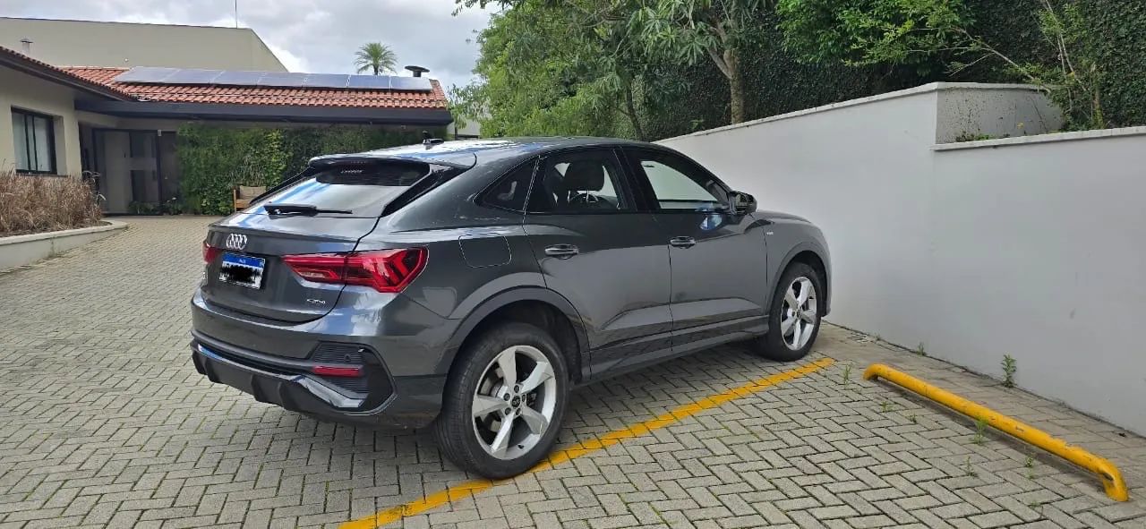 Audi Q3 2023