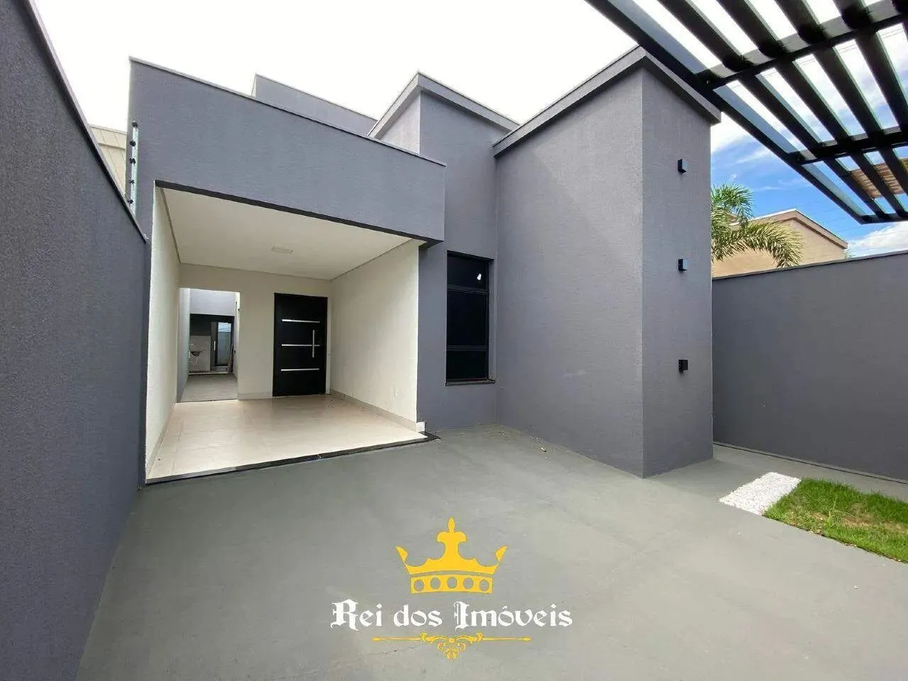 VENDO CASA GRANVILLE I (03 QUARTOS)