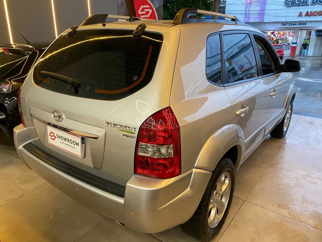 FEIRÃO SHOWROOM! LINDA HYUNDAI/TUCSON 2.0 2017 AUTOMÁTICA COMPLETA IMPECÁVEL  - Foto 3