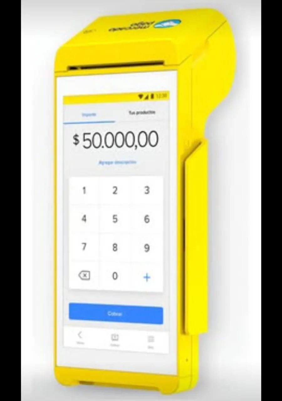 Point Smart 2 Mercado Pago