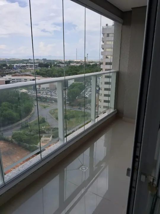 alugo lindo apartamento 2/4 próximo ao parque das água - Foto 8