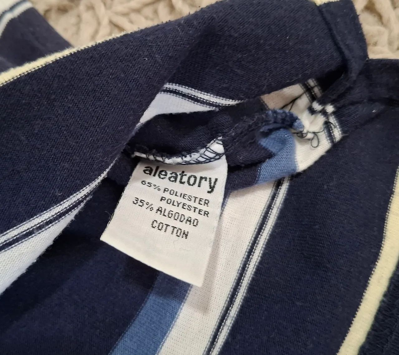 Camisa Polo Aleatory G - Foto 4