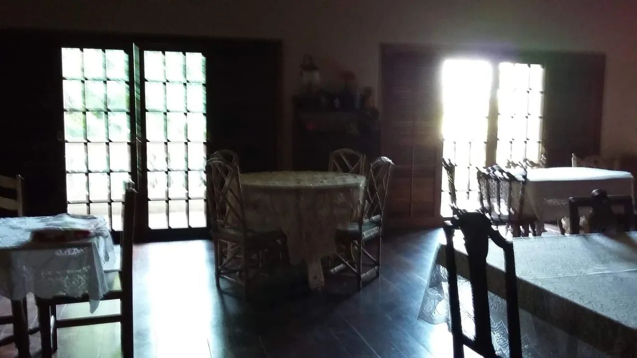 Venda ou Locação - Linda Mansão estilo Colonial no Parque Morumbi - Foto 4