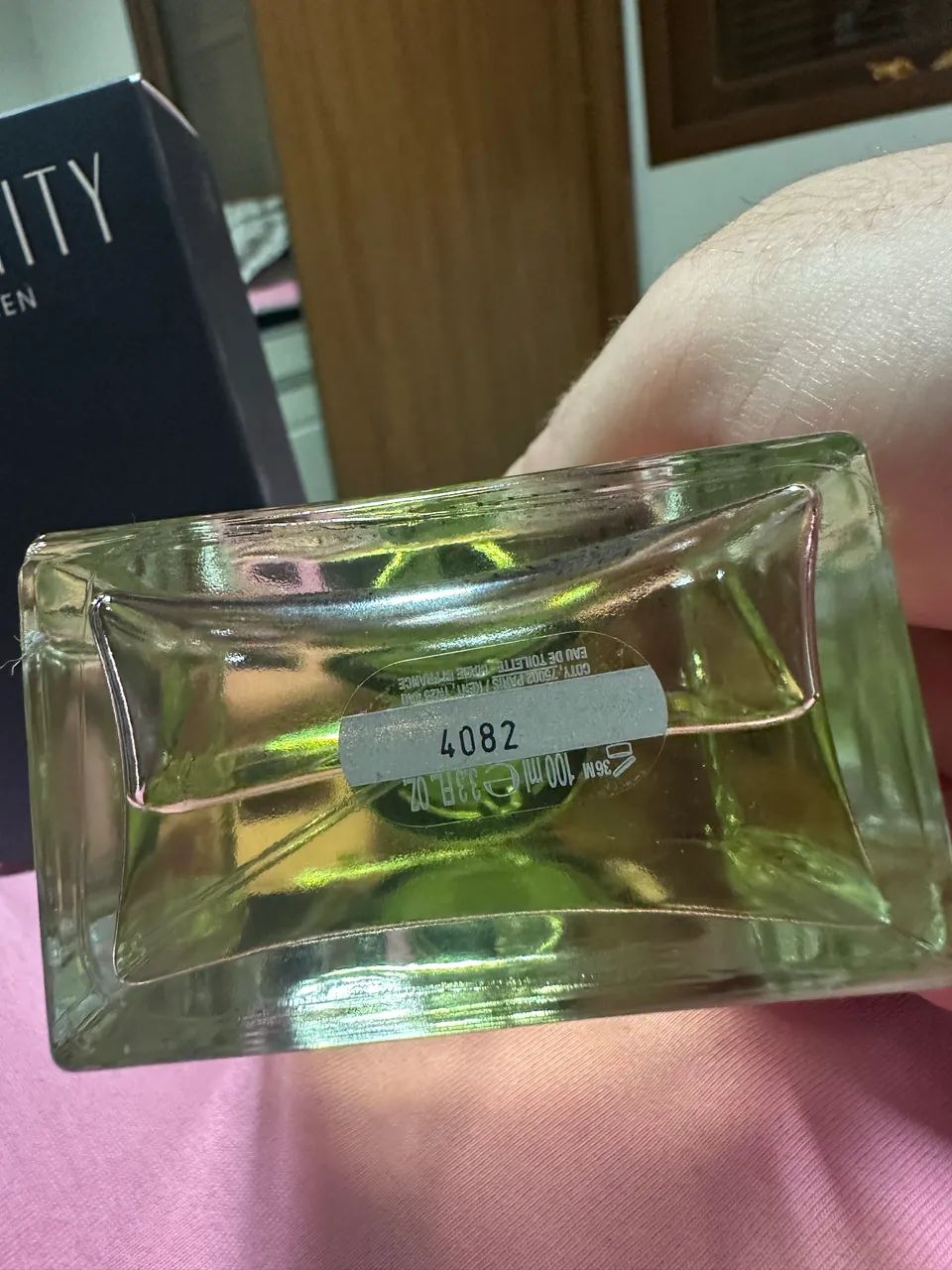 Perfume Eternity - Calvin Klein64319605218691122