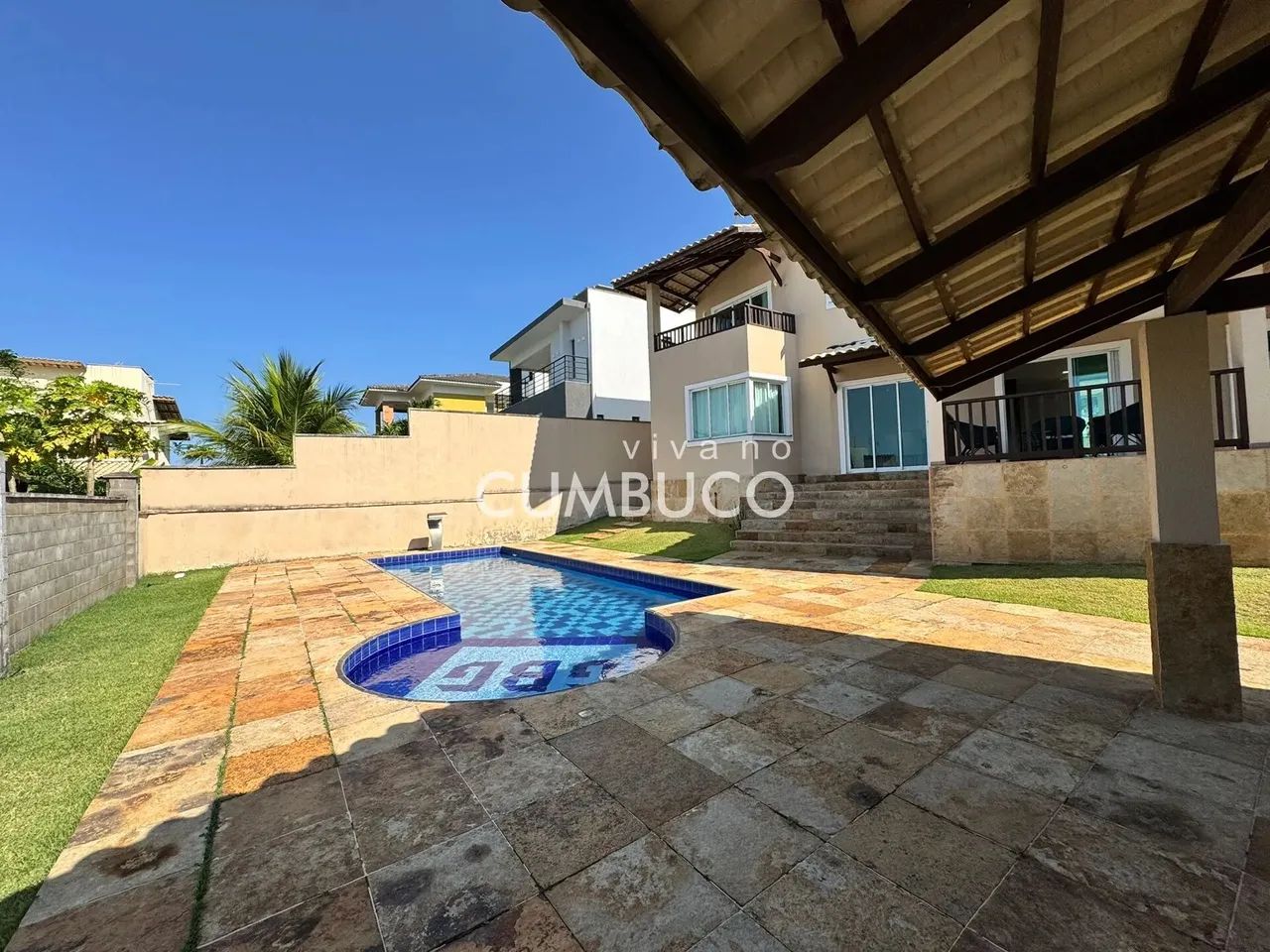 Casa no Summerville Cumbuco à venda com 4 suítes, Vista Mar, R$ 1.890.000,00 - Foto 2