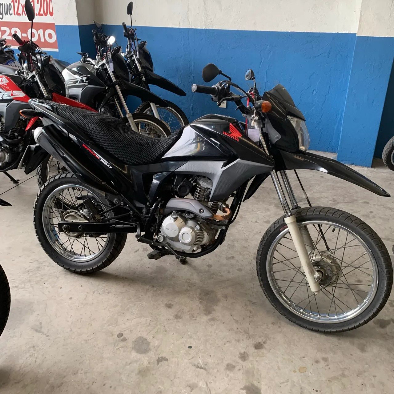 Bros 160cc 2017/18  - Foto 2