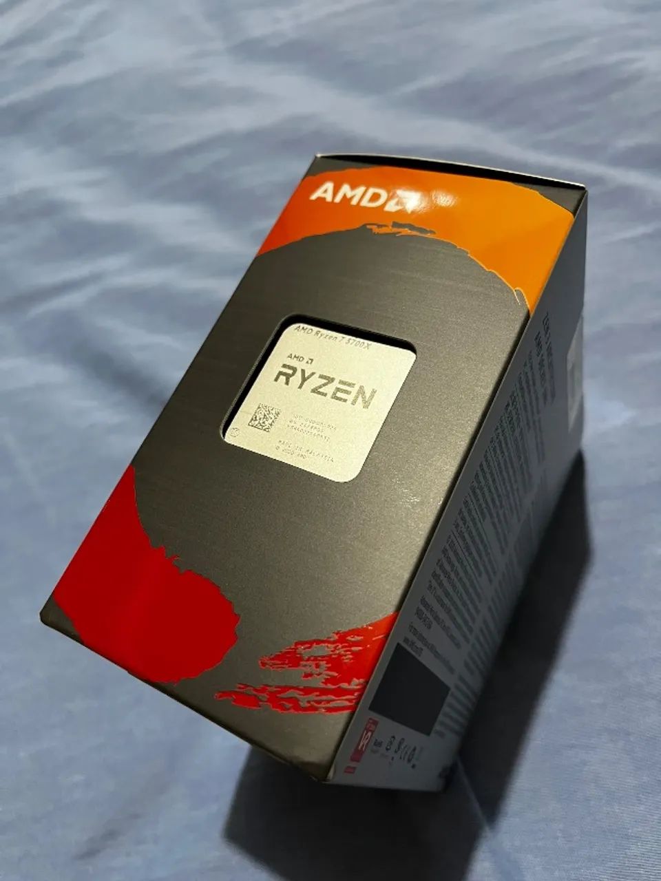 Processador Ryzen 7 5700X Lacrado!  - Foto 2
