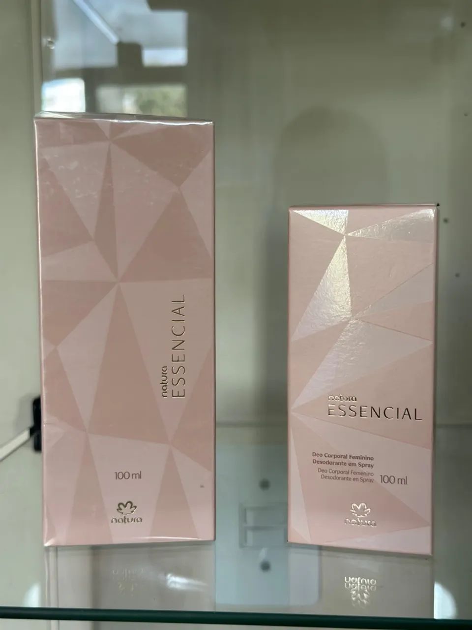 kit Natura Essencial  Feminino 100ml - Foto 3
