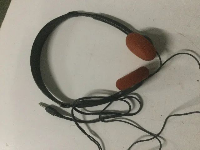 fone sony para walkman e diskman - Foto 5